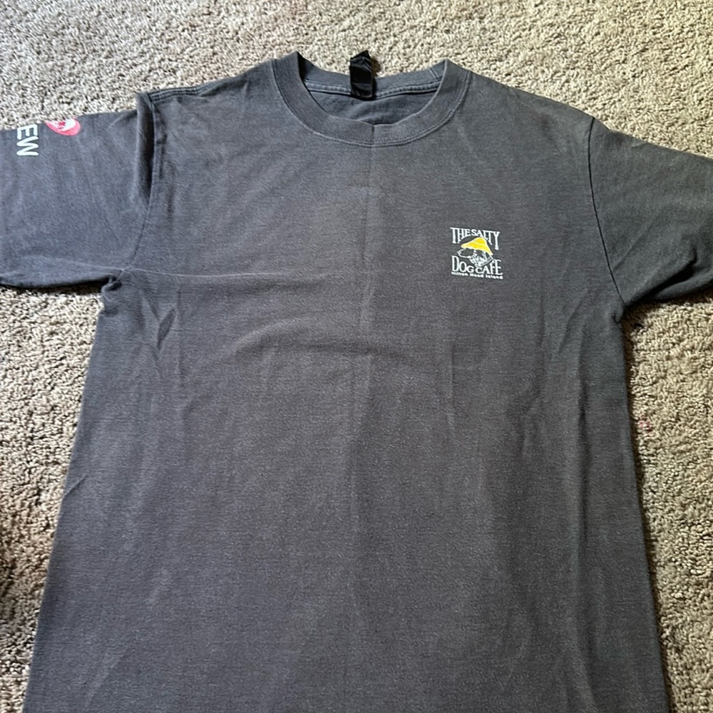 salty dog t shirt